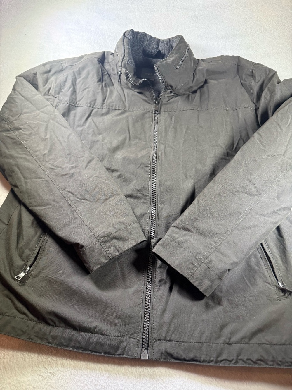 M&S PUFFER JACKET SIZE LARGE